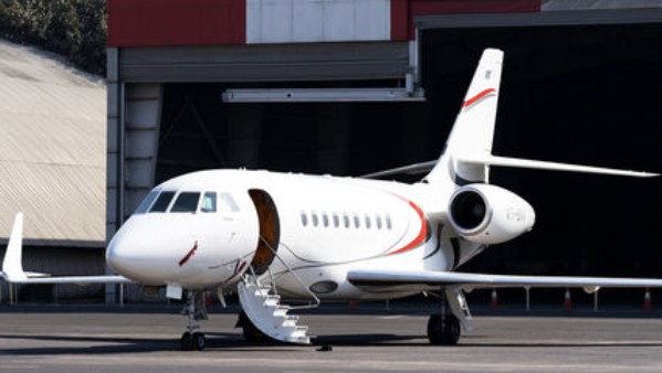 Private jet charter